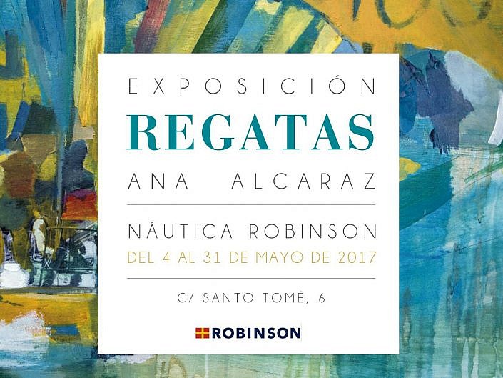 Exposición «Regatas»